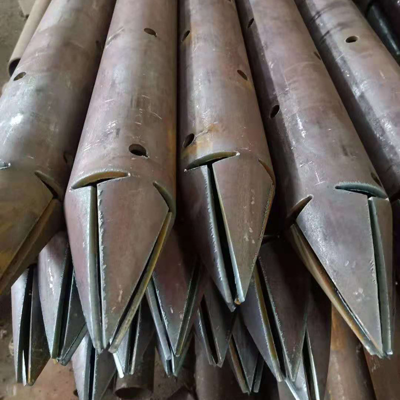 江城预埋注浆管